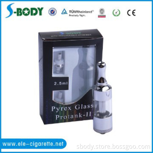 mini protank 3 without burnt taste protank atomizer